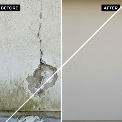 Stucco Repair