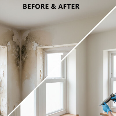 Sealant Application: Eliminates water leaks with professional sealant removal and application.