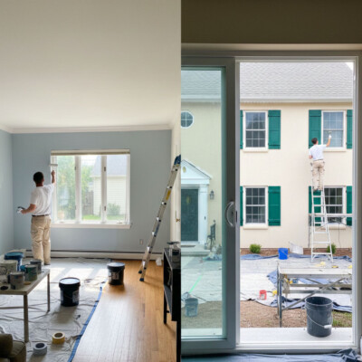Interior and Exterior Painting