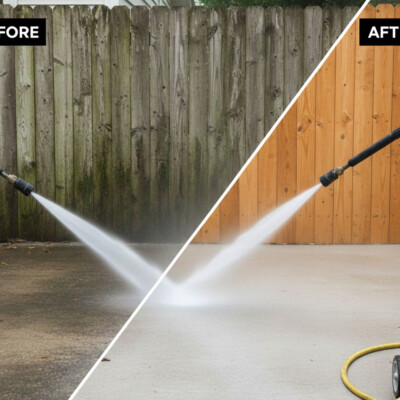 Power Washing